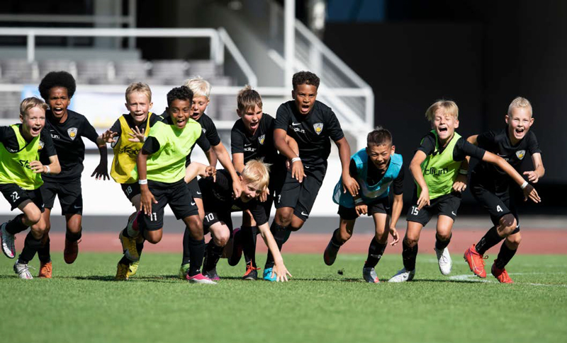 Käpylän Pallon viimeisen 20 vuoden tarina